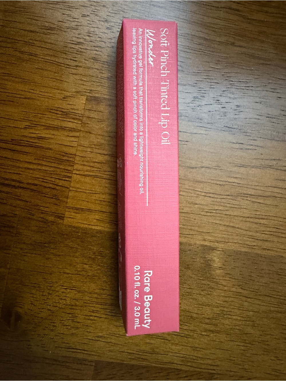 Rare Beauty Soft Pinch Tinted Lip Oil — Wonder